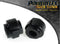 Powerflex PFF3-204-31.5BLK Front Anti Roll Bar Bush 31.5mm R8 Type 42 (07 - 15)