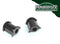 Powerflex PFF1-104-14H Anti Roll Bar To Arm Bush 14mm Fits Alfa Romeo 33 (83-95)
