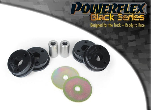 Powerflex PFF1-813BLK Engine Stabiliser Mounting Bush Fits 97-10 Alpha Romeo