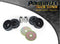 Powerflex PFF1-813BLK Engine Stabiliser Mounting Bush Fits 97-10 Alpha Romeo