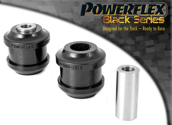 Powerflex PFR80-1215BLK Rear Lower Arm Outer Bush BLS (05-10)