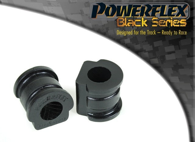 Powerflex PFF85-603-19BLK Front Anti Roll Bar Bush 19mm Fits Audi A1 8X (10-18)