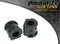 Powerflex PFF85-603-19BLK Front Anti Roll Bar Bush 19mm Fits Audi A1 8X (10-18)