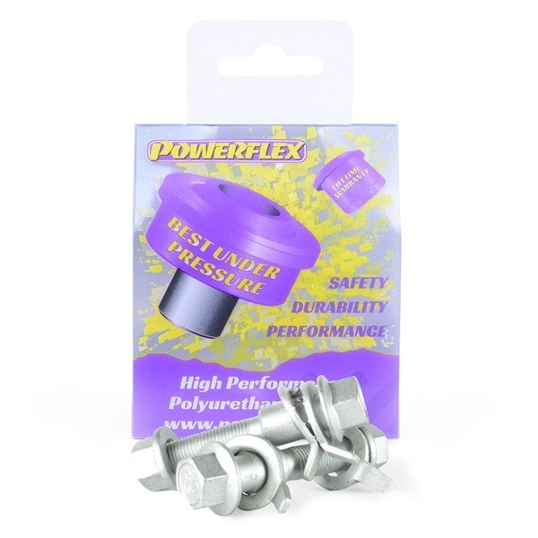 Powerflex PFA100-17 PowerAlign Camber Bolt Kit (17mm) Fits Camber Bolts