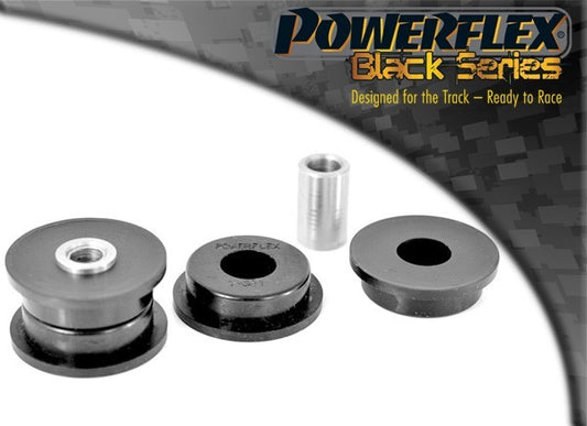Powerflex PFF1-301BLK Caster Arm To Upper Ball Joint Fits Alpha Romeo