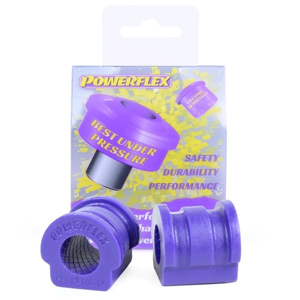 Powerflex PFF85-603-19 Front Anti Roll Bar Bush 19mm Fits Audi A1 8X (10-18)