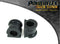 Powerflex PFF85-603-20BLK Front Anti Roll Bar Bush 20mm Fits Audi A1 8X (10-18)