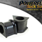 Powerflex PFF1-810-26BLK Front Anti Roll Bar Bush 24mm Fits 97-10 Alfa Romeo