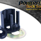 Powerflex PFF85-830BLK Lower Engine Mount Insert (Large) Fits Audi TT (14-23)