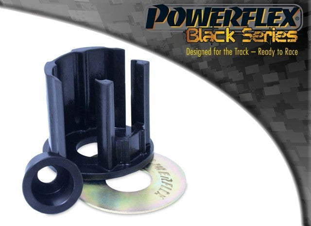 Powerflex PFF85-830BLK Lower Engine Mount Insert (Large) Fits Audi TT (14-23)