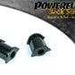 Powerflex PFF1-104-14BLK Anti Roll Bar To Arm Bush 14mm Fits Alfa Romeo (71-95)