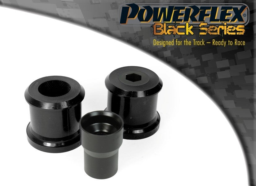 Powerflex PFF85-502BLK Front Wishbone Rear Bush Fits A3 / S3 / RS3 (031-13)