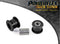 Powerflex PFF3-405BLK Rear Tie Rod Inner Bush Quattro Fits Audi (1976 - 2000)