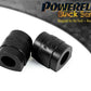 Powerflex PFF1-503-24BLK Front Anti Roll Bar Bush 24mm Fits Alpha Romeo (05-11)