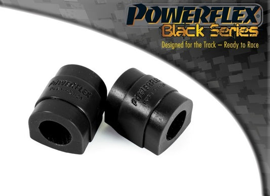 Powerflex PFF1-503-24BLK Front Anti Roll Bar Bush 24mm Fits Alpha Romeo (05-11)
