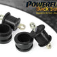 Powerflex PFR80-1517BLK Rear Trailing Arm Bush fits Buick Regal (2011 - 2017)