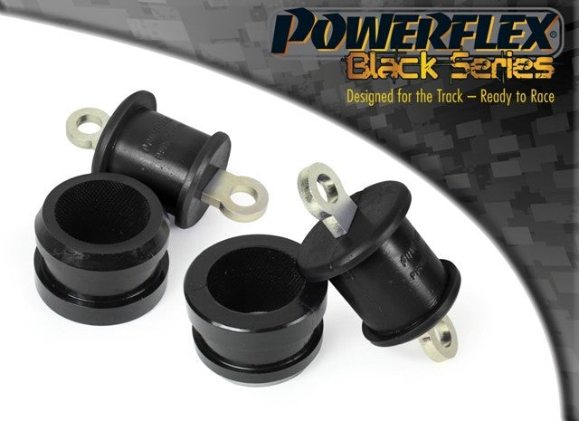 Powerflex PFR80-1517BLK Rear Trailing Arm Bush fits Buick Regal (2011 - 2017)