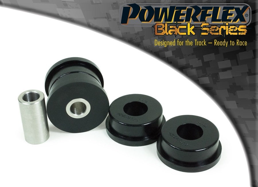 Powerflex PFR3-110BLK Rear Beam Front Location Bush Fits Audi (1976 - 2000)