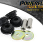 Powerflex PFF3-120-12BLK Front Subframe Front Bush 12mm Fits Audi (1976 - 2000)