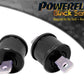 Powerflex PFR1-825BLK Rear Trailing Arm Front Bush Fits Alpha Romeo (1997-2010)