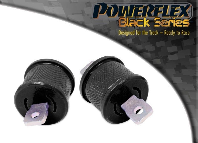 Powerflex PFR1-825BLK Rear Trailing Arm Front Bush Fits Alpha Romeo (1997-2010)