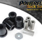 Powerflex PFF5-6004BLK Front Upper Wishbone Bush Fits BMW i3 (2013 - ON)