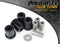 Powerflex PFF5-6004BLK Front Upper Wishbone Bush Fits BMW i3 (2013 - ON)