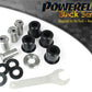 Powerflex PFF5-6004GBLK Front Upper Wishbone Bush Camber Adjustable (2013 - ON)
