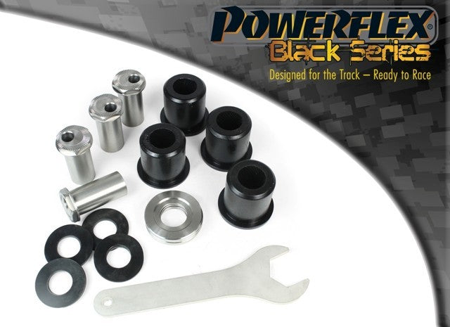 Powerflex PFF5-6004GBLK Front Upper Wishbone Bush Camber Adjustable (2013 - ON)