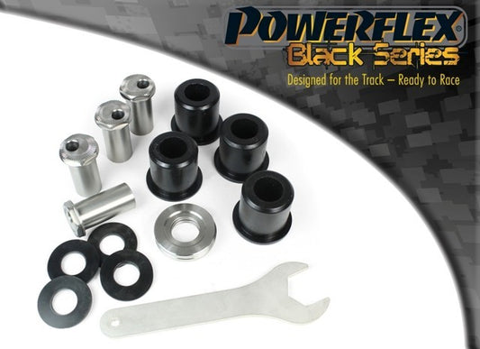 Powerflex PFF5-6004GBLK Front Upper Wishbone Bush Camber Adjustable (2013 - ON)