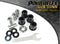 Powerflex PFF5-6004GBLK Front Upper Wishbone Bush Camber Adjustable (2013 - ON)