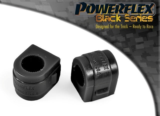 Powerflex PFF80-1502BLK Front Arm Rear Bush fits Buick Regal MK5 (2011 - 2017)