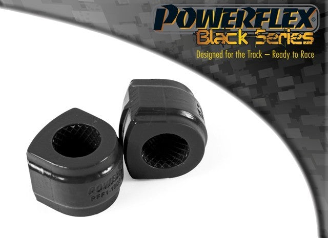 Powerflex PFF1-1003-25.4BLK Front Anti Roll Bar Bush 25.4mm Giulietta (10-20)