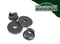 Powerflex PFF1-410H Gearbox Mount Rear Insert Kit Fits Alfa Romeo GT GTA GTV