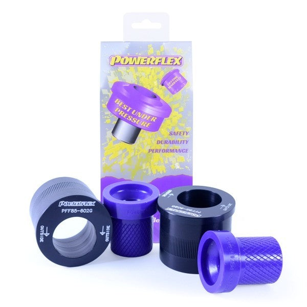 Powerflex PFF85-602G Front Wishbone Rear Bush Caster Offset Audi A2(1999 - 2005)