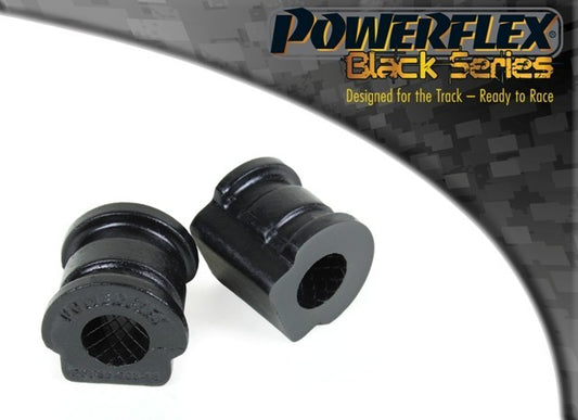 Powerflex PFF85-603-18BLK Front Anti Roll Bar Bush 18mm Fits Audi A2 (99 - 05)