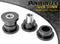 Powerflex PFR1-711BLK Swing Arm Shock Mount Bush Fits Alfa Romeo (95-05)