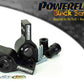Powerflex PFF85-502GBLK Front Wishbone Rear Bush Anti-Li  A3 / S3 / RS3 (031-13)