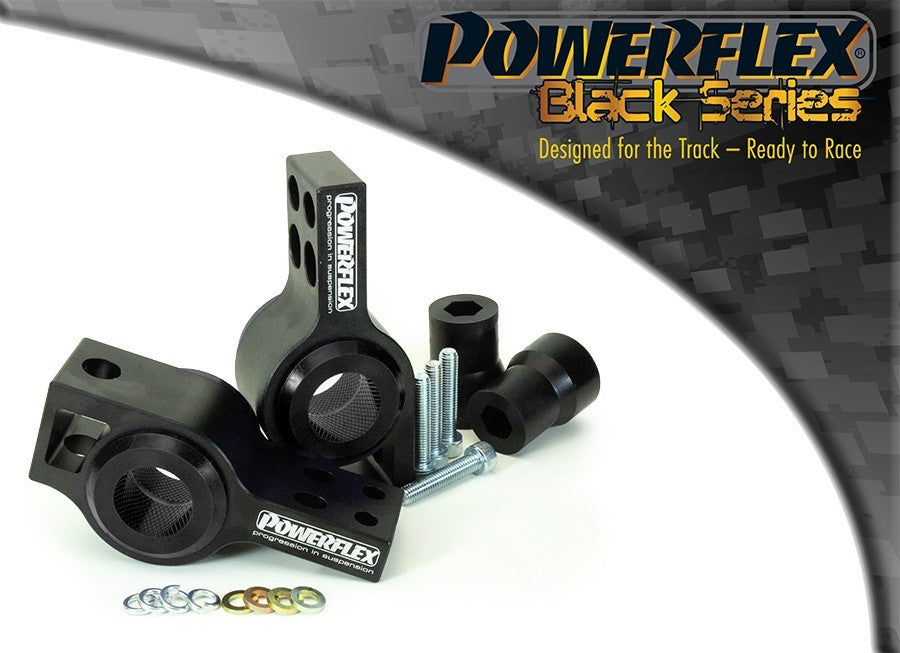 Powerflex PFF85-502GBLK Front Wishbone Rear Bush Anti-Li  A3 / S3 / RS3 (031-13)