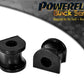 Powerflex PFR1-717-21BLK Rear Anti Roll Bar Bush 21mm Fits Alfa Spider (95-05)