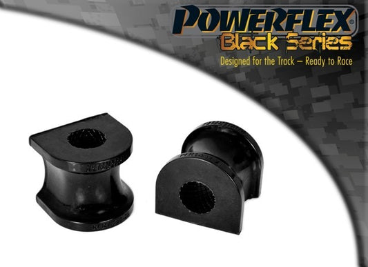 Powerflex PFR1-717-21BLK Rear Anti Roll Bar Bush 21mm Fits Alfa Spider (95-05)