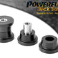 Powerflex PFF85-103BLK Front Wishbone Inner Bush Fits Audi 50 (1975 - 1978)