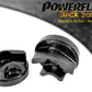 Powerflex PFF80-1220BLK Front Lower Engine Mount Insert Cadillac BLS (05 - 10)