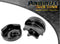 Powerflex PFF80-1220BLK Front Lower Engine Mount Insert Cadillac BLS (05 - 10)
