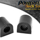 Powerflex PFF80-1103-19BLK Front Anti Roll Bar Bush 19mm Alfa Romeo MiTo (08-18)