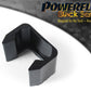 Powerflex PFF1-1130BLK Upper Gearbox Mount Insert Alfa Romeo MiTo (2008-2018)
