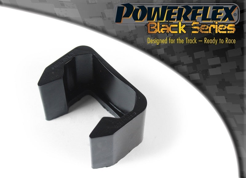 Powerflex PFF1-1130BLK Upper Gearbox Mount Insert Alfa Romeo MiTo (2008-2018)
