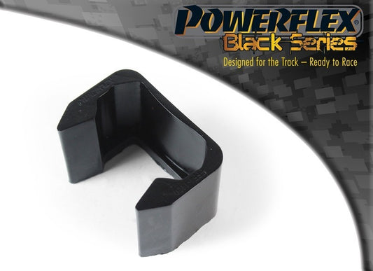 Powerflex PFF1-1130BLK Upper Gearbox Mount Insert Alfa Romeo MiTo (2008-2018)