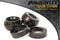 Powerflex PFF85-431BLK Front Strut Top Mount Bush -10mm Fits Audi A1 8X 10 - 18