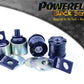 Powerflex PFR1-1010BLK Rear Trailing Arm to Chassis Bush Giulietta 940 (10 - 20)